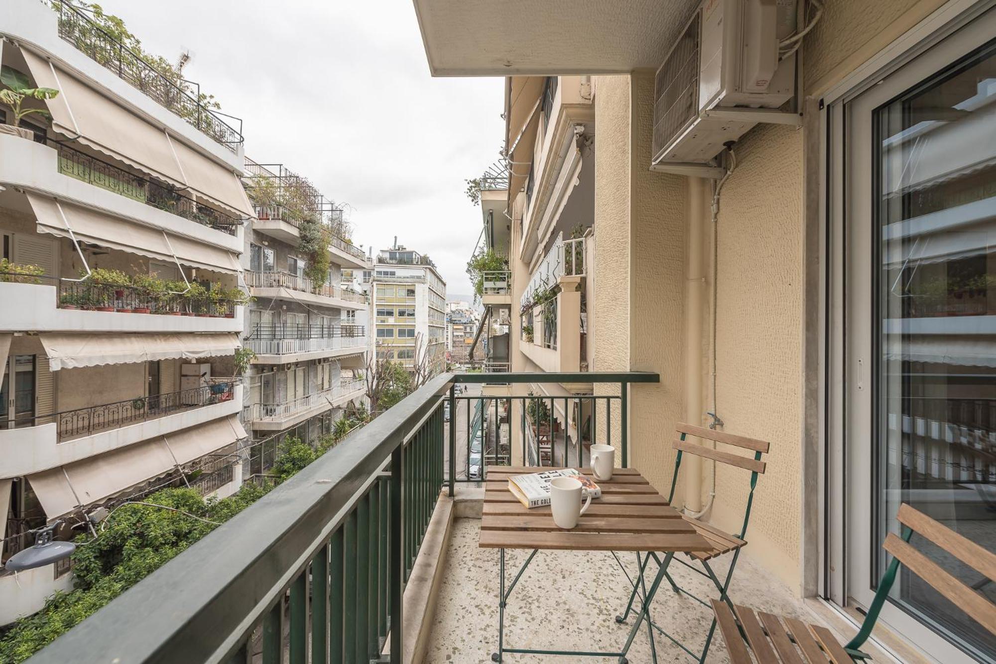 A Place 4U No49 Apartment Athens Exterior photo