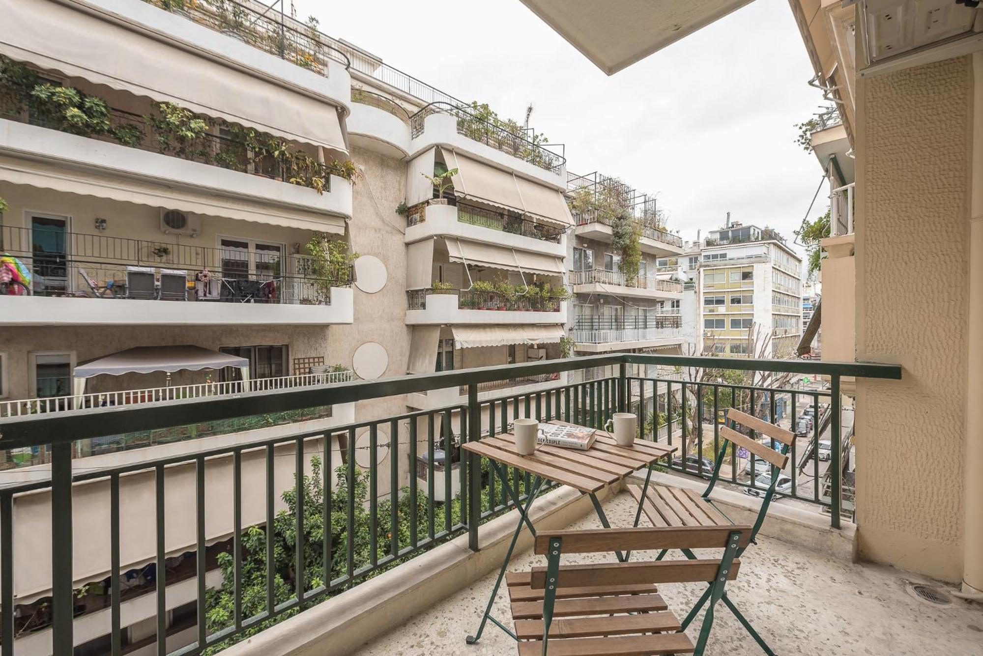 A Place 4U No49 Apartment Athens Exterior photo